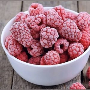 Frambuesa IQF x 10 kg.