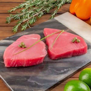 Atún Steak