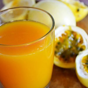 Pulpa de Maracuyá sin pepa