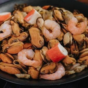 SURTIDO DE MARISCO